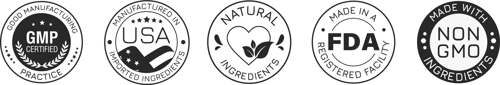 Sonus Zen Quality Certifications